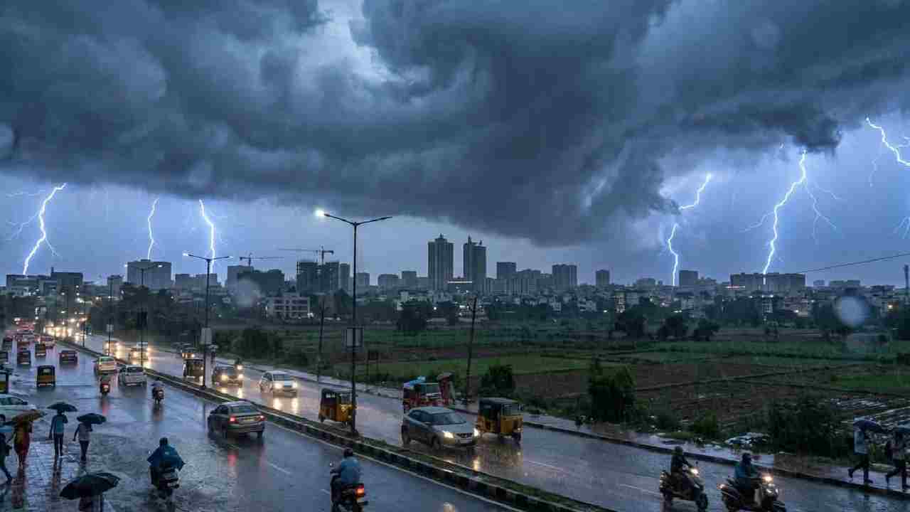 AP Rain Alert: ఆంధ్రప్రదేశ్‌లో మారనున్న వాతావరణం.. వర్ష సూచన, ఈ జిల్లాలకు అలర్ట్.. వాతావరణ శాఖ హెచ్చరికలు