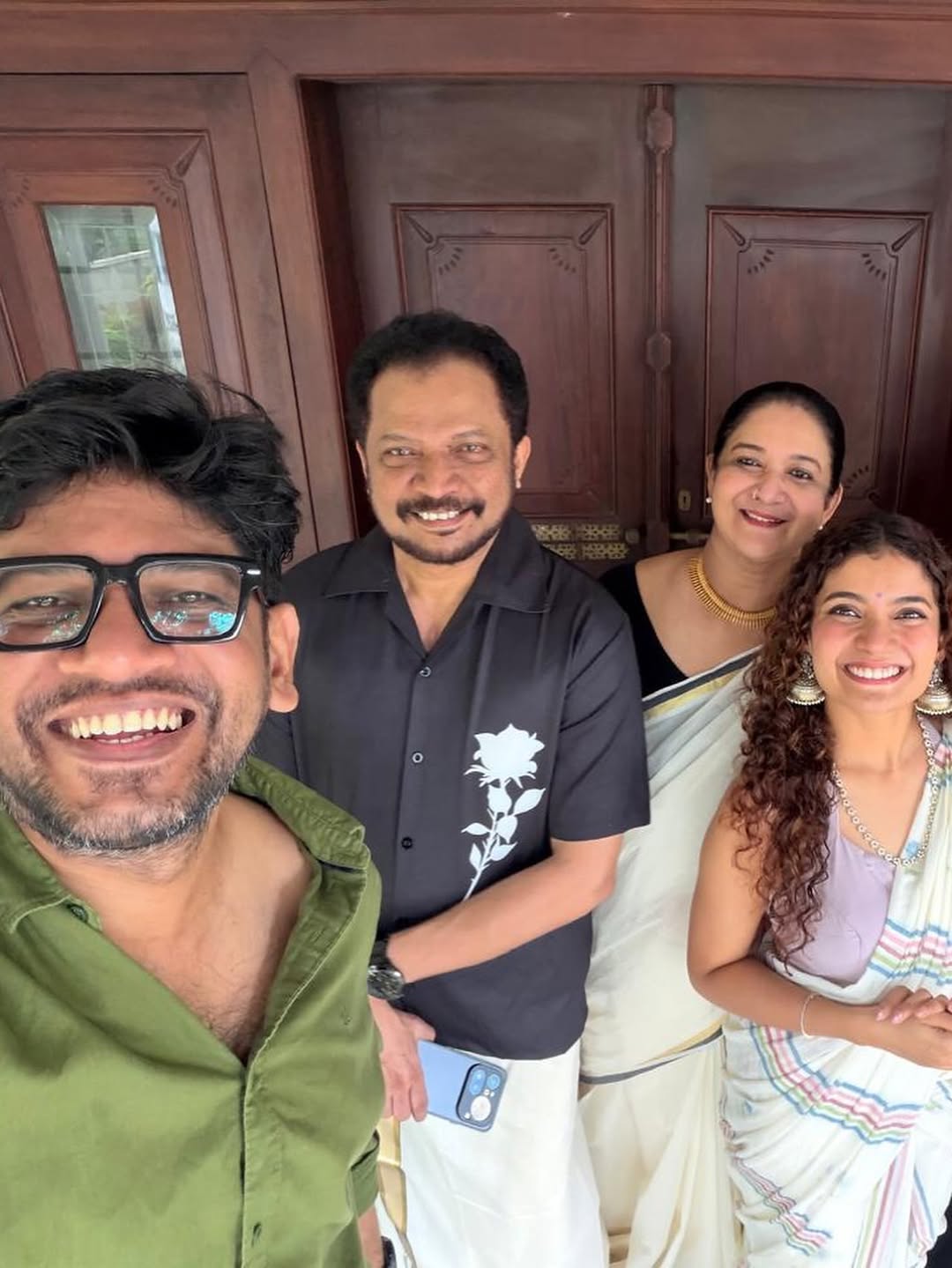 Anna Ben Onam Celebrations