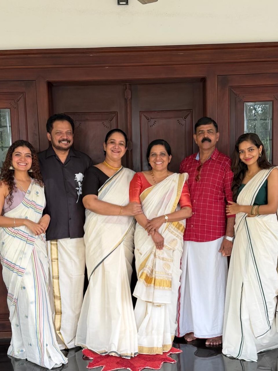 Anna Ben Onam Celebrations