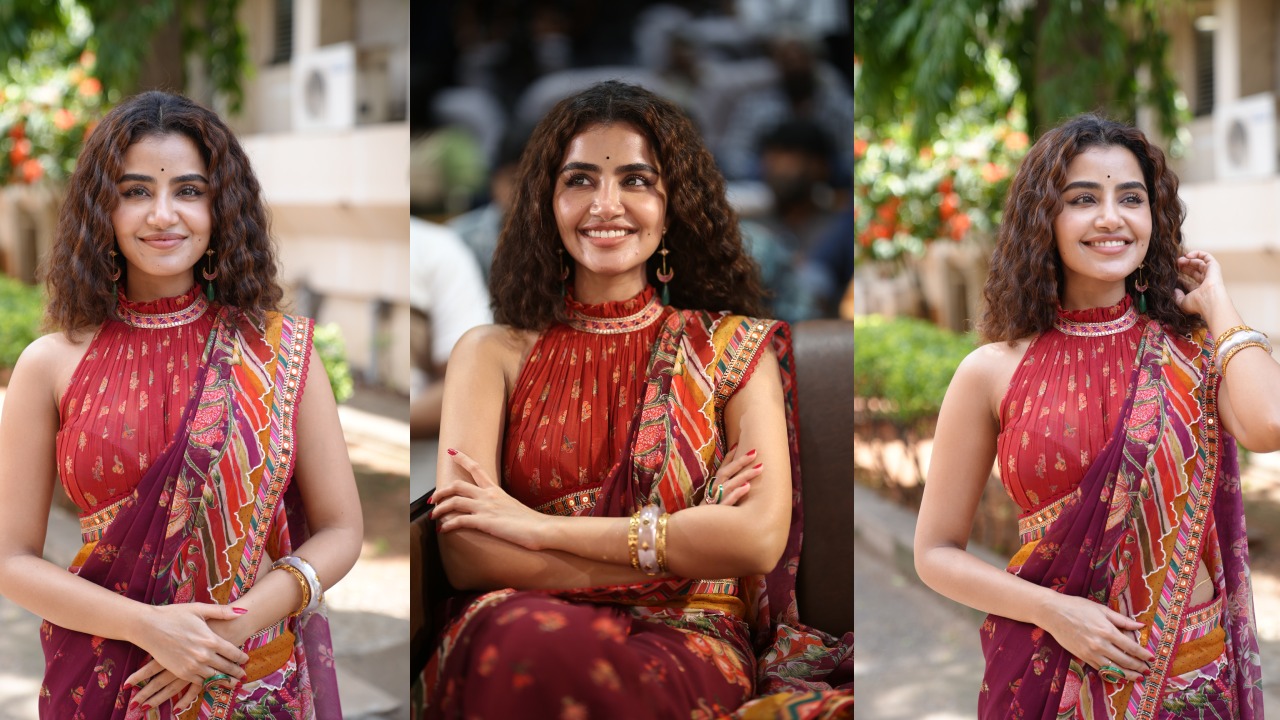 Anupama Parameswaran : బ్రేకప్ తర్వాత మొదటిసారి మీడియా ముందుకు వచ్చిన అనుపమ పరమేశ్వరన్.. ఫొటోలు..