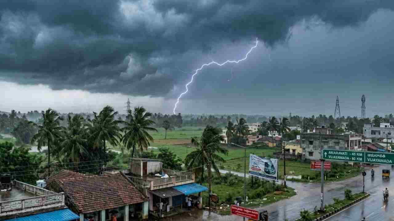Ap Rain Alert: ఏపీ ప్రజలకు అలర్ట్.. పిడుగులతో కూడిన భారీ వర్షాలు.. ఈ 7 జిల్లాలకు హెచ్చరికలు