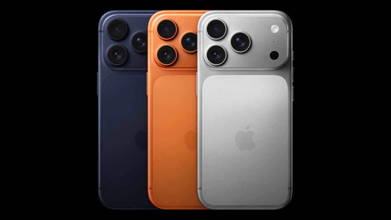 Apple iPhone 17 Pro Max