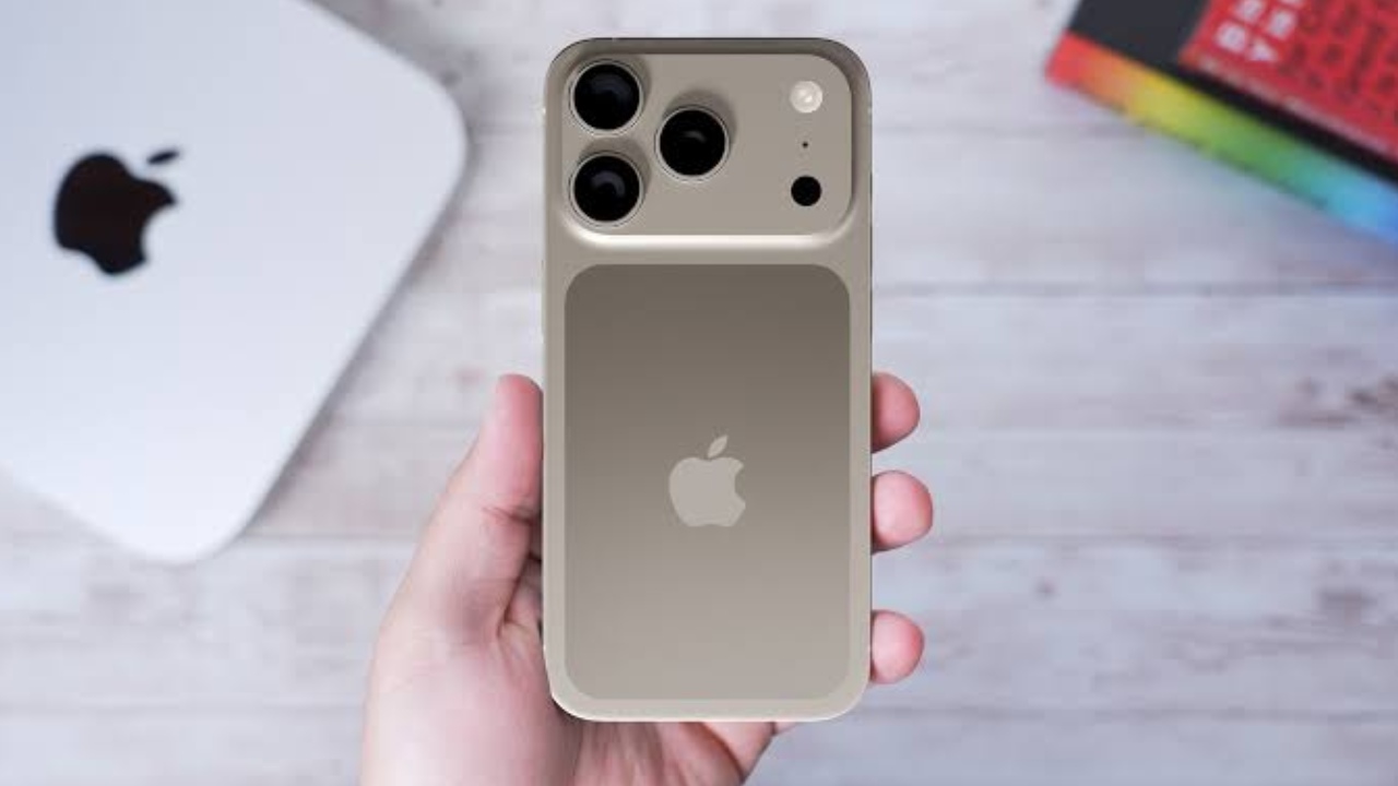 Apple iPhone 17 Pro Max