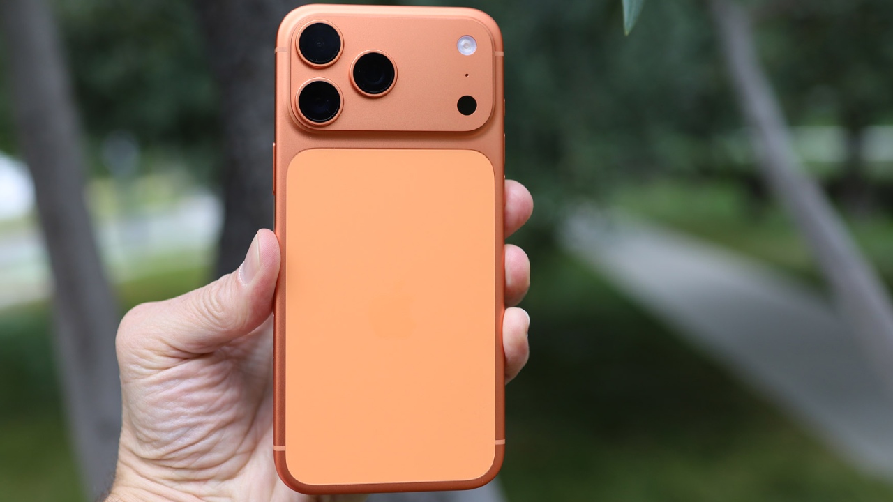Apple iPhone 17 Pro Max