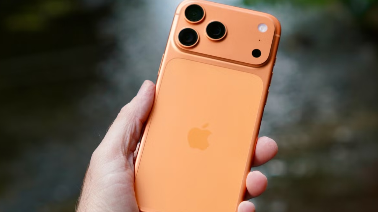 Apple iPhone 17 Pro Max