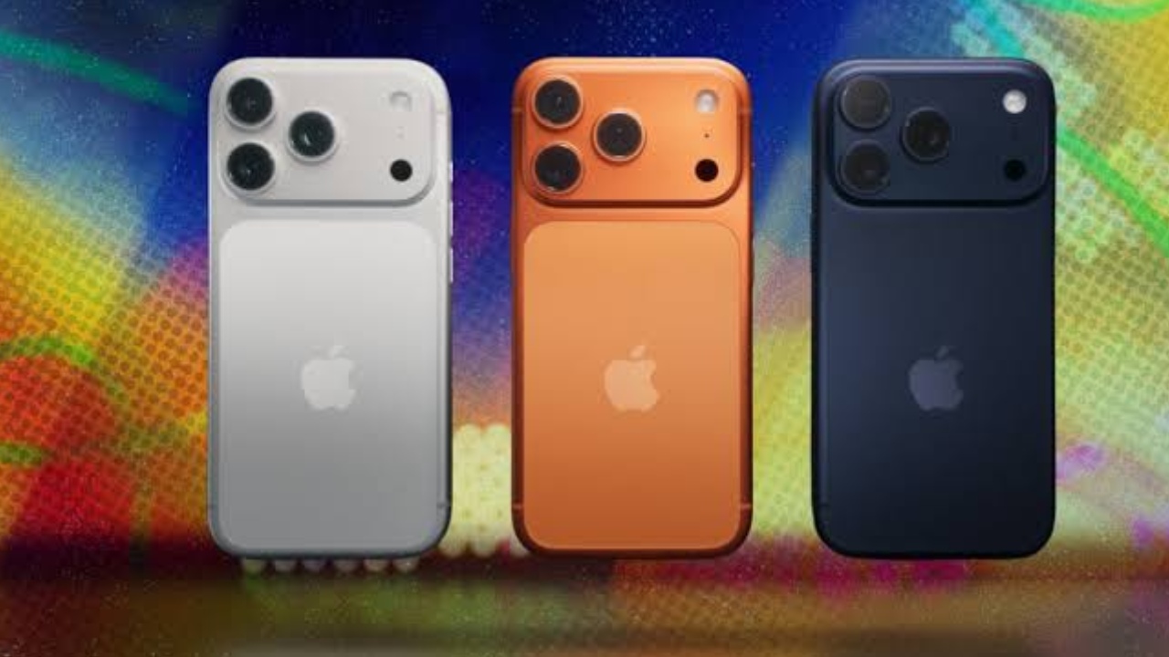 Apple iPhone 17 Pro Max