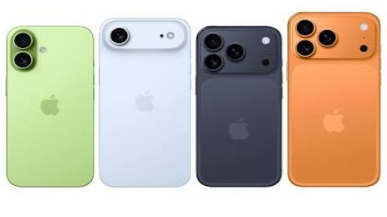 Apple iPhone 17 price