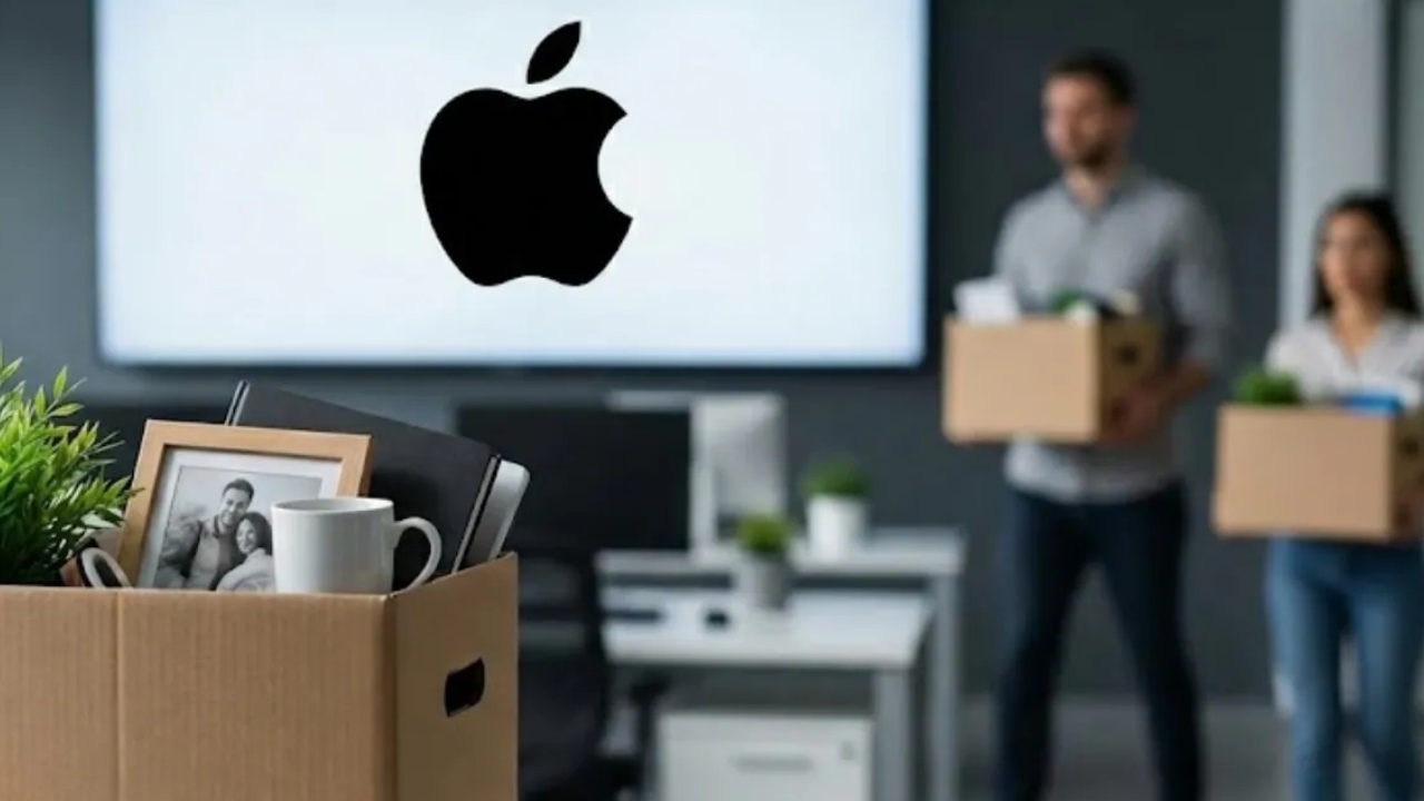Apple Layoffs : ఆపిల్‌లో మరోసారి లేఆఫ్స్.. AI దెబ్బకు 200కుపైగా ఉద్యోగాలు ఫట్!