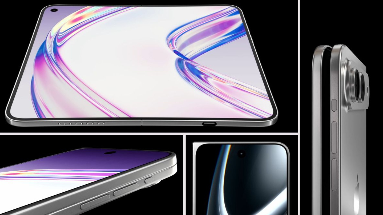 Apple Event 2026: ఫోల్డబుల్ ఐఫోన్ ధర రూ. 2 లక్షలు? గ్రాండ్ లాంచింగ్ డేట్ ఫిక్స్.. మైండ్ బ్లాకింగ్ ఫీచర్స్!