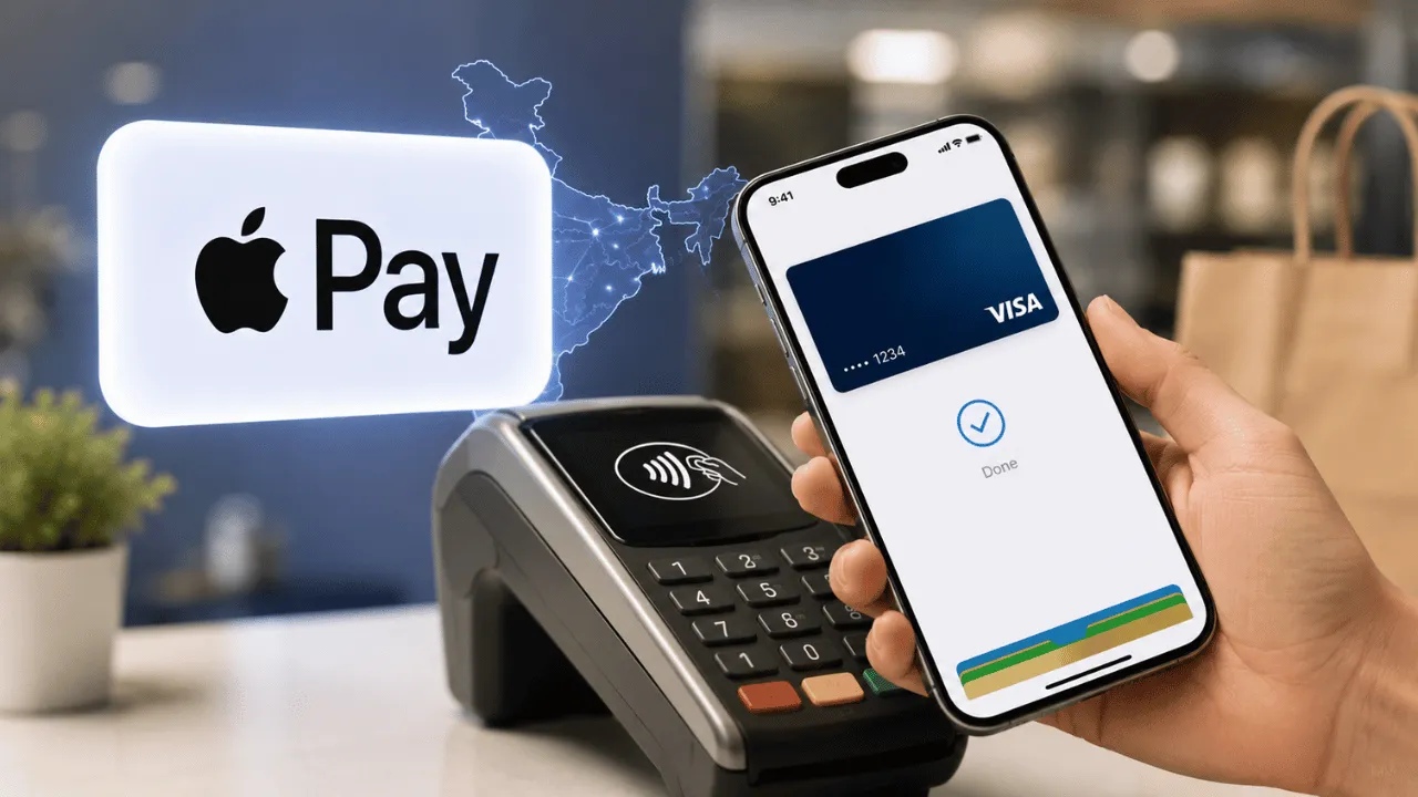 Apply Pay UPI : అక్టోబర్‌లో భారత్‌కు ఆపిల్ పే సర్వీసు.. నో UPI సపోర్ట్.. ఐఫోన్ యూజర్లకు బెనిఫిట్ ఏంటి?