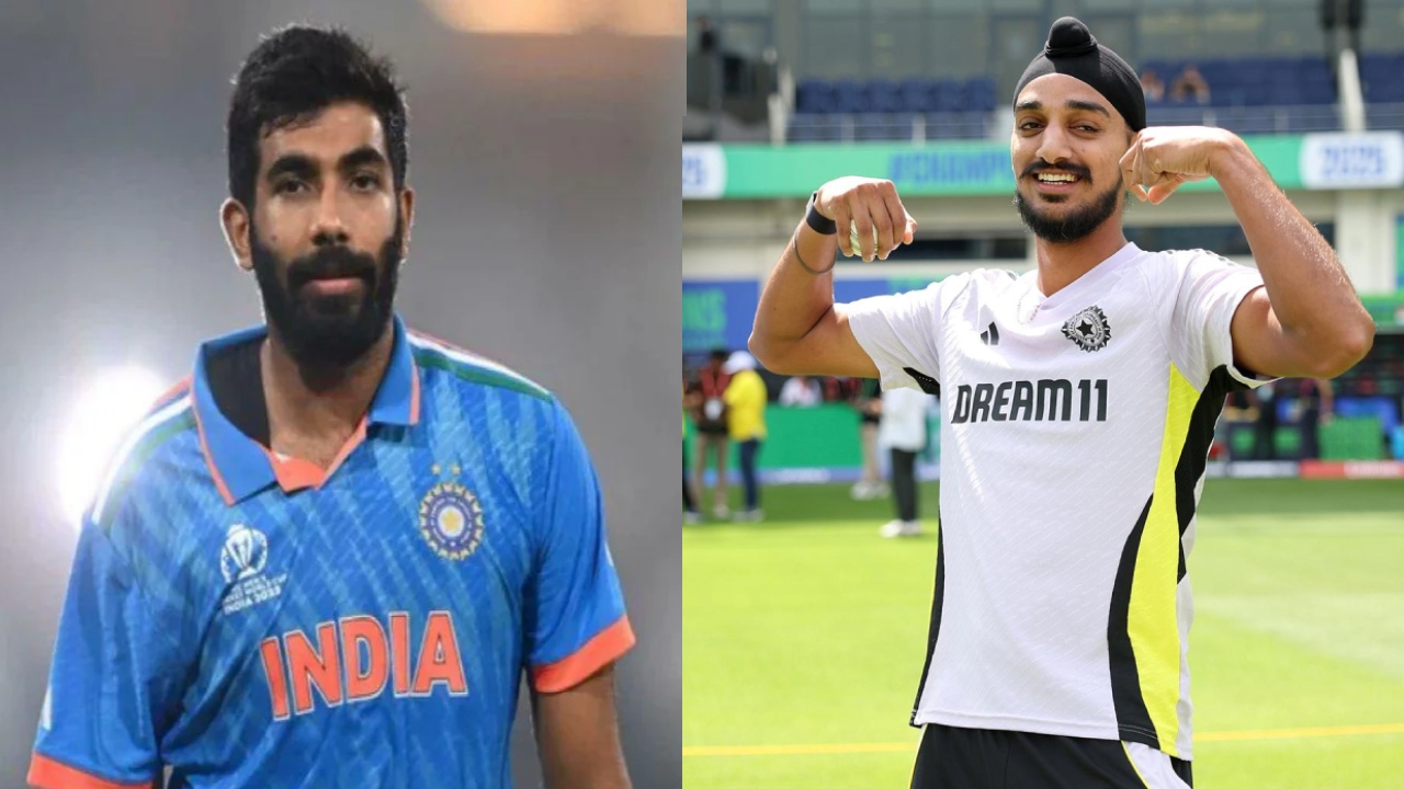Arshdeep Singh : నువ్వు మామూలోడివి కాదు సామీ.. బుమ్రాకు నో ప్లేస్‌.. అశ్విన్‌కు క్ష‌మాప‌ణ‌లు.. అర్ష్‌దీప్ సింగ్ టాప్‌-5 బౌల‌ర్లు వీరే..