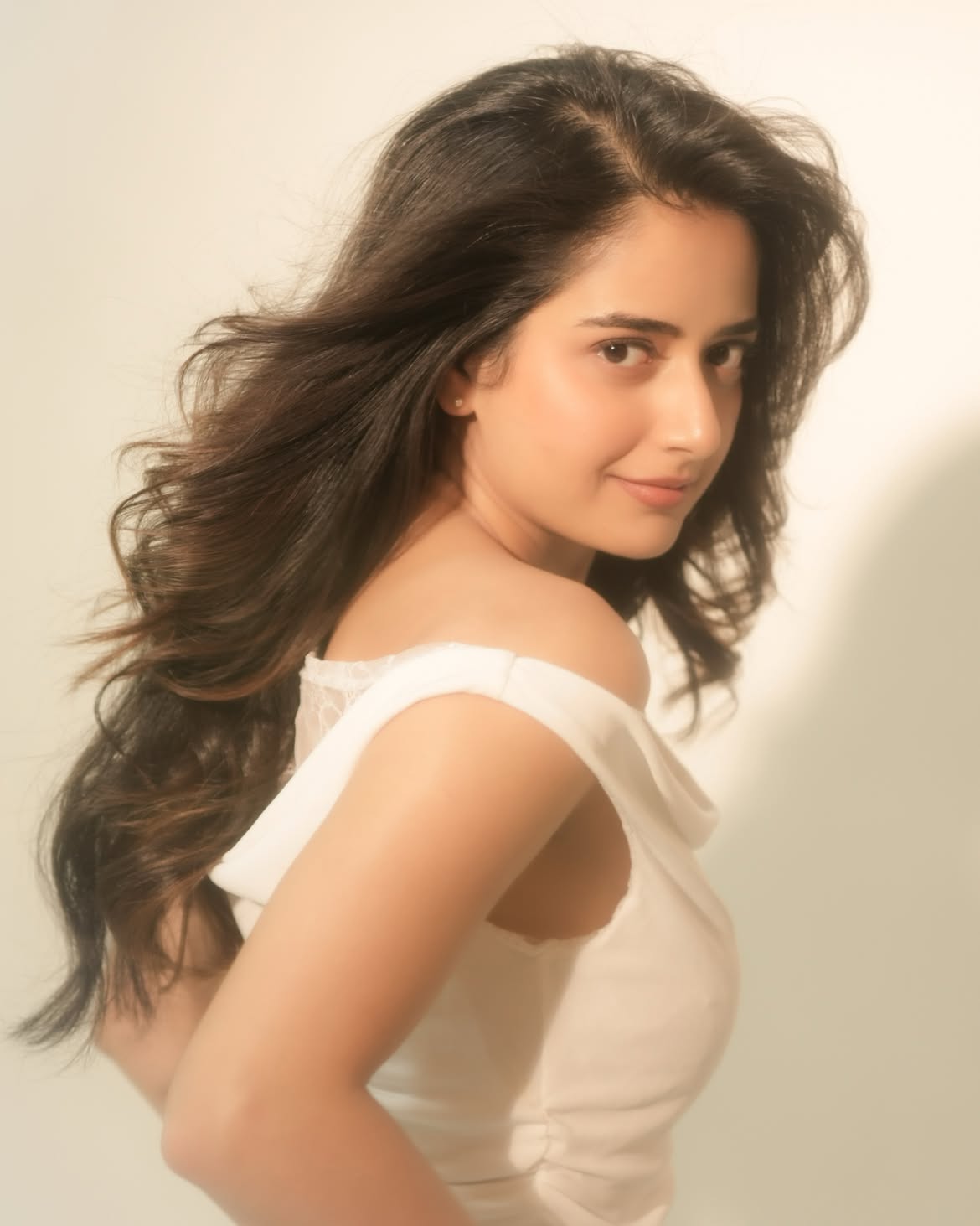 Ashika Ranganath Completed 10 Years in Industry