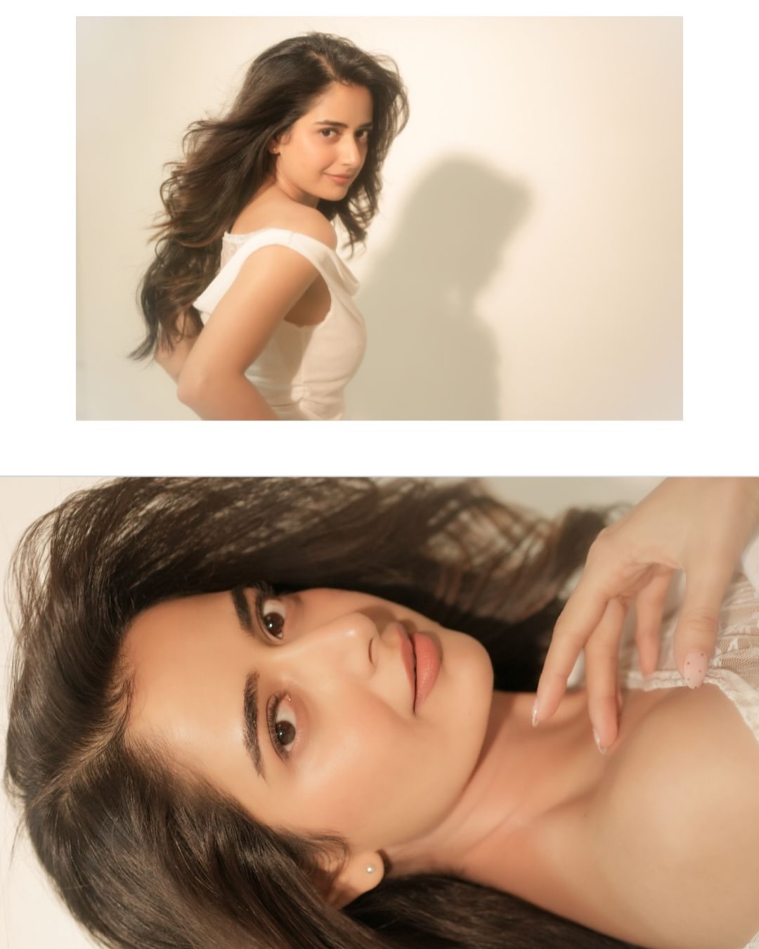 Ashika Ranganath Completed 10 Years in Industry