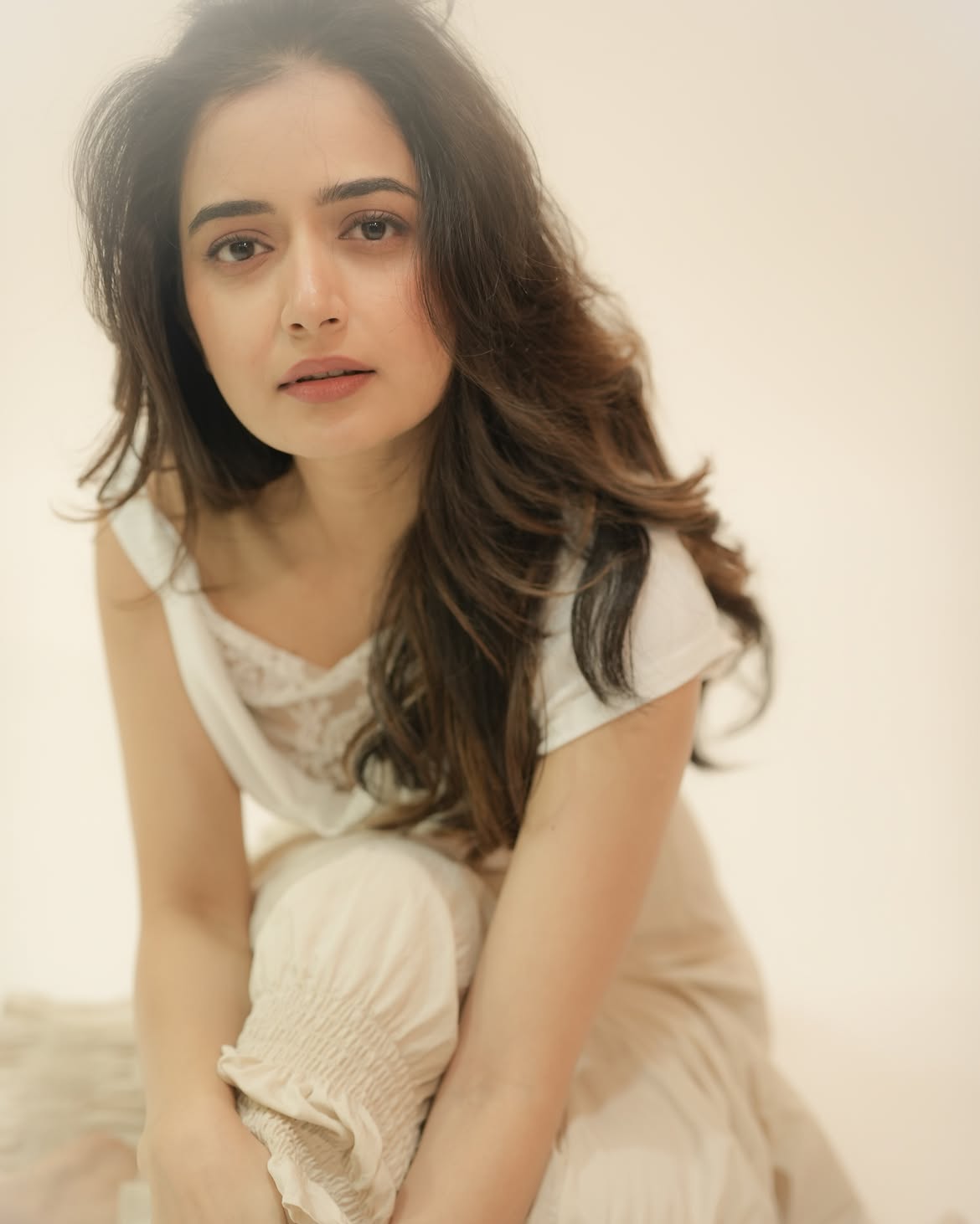 Ashika Ranganath Completed 10 Years in Industry