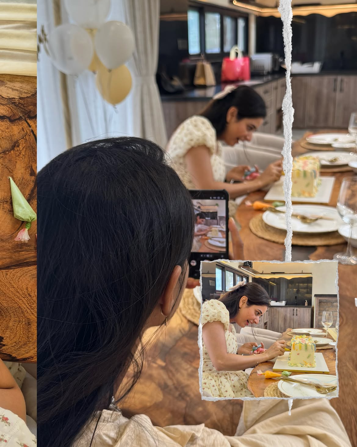 Ashika Ranganath Birthday Celebrations