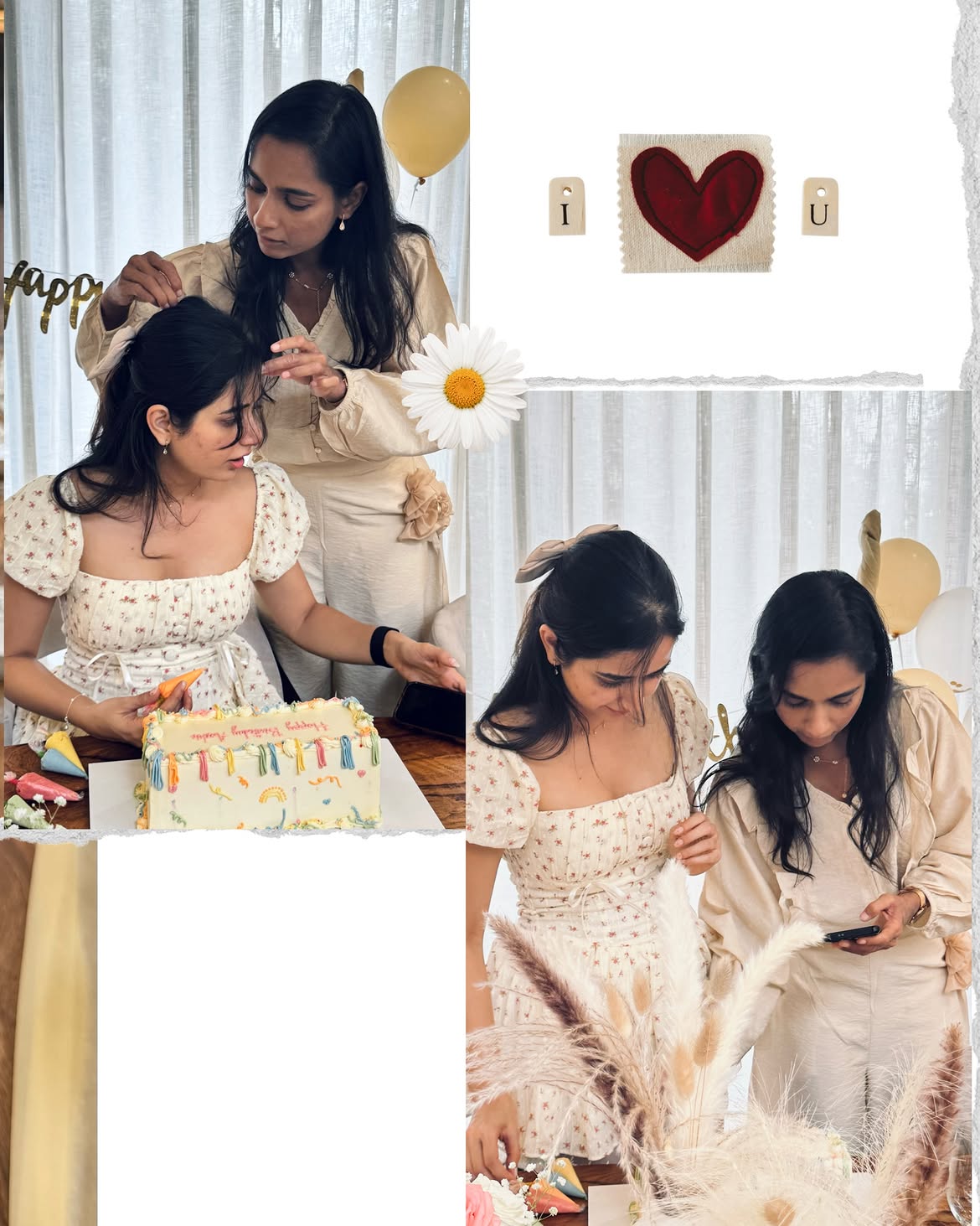 Ashika Ranganath Birthday Celebrations