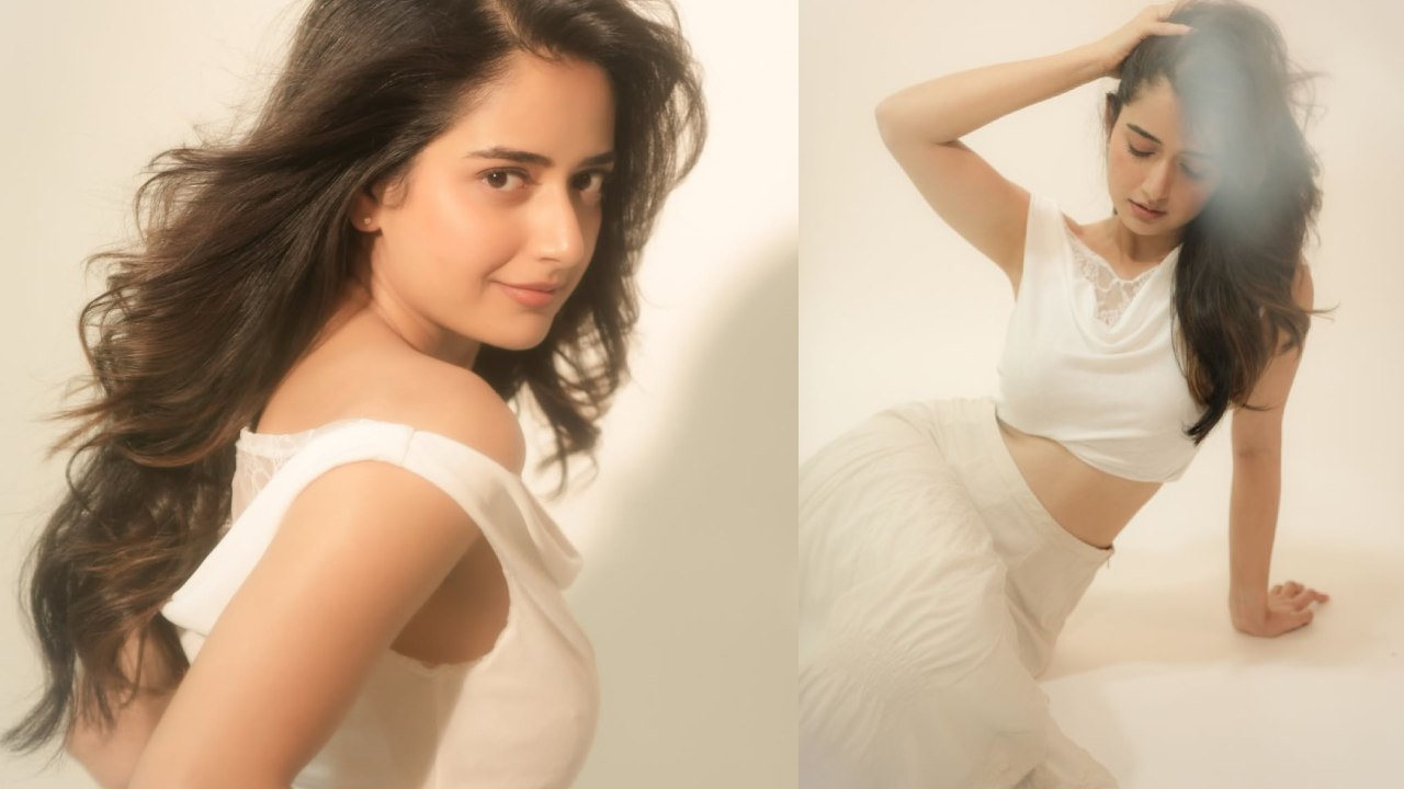 Ashika Ranganath : ఆషికా అందాలు అదరహో.. అప్పుడే పదేళ్లు.. ఫొటోలు..