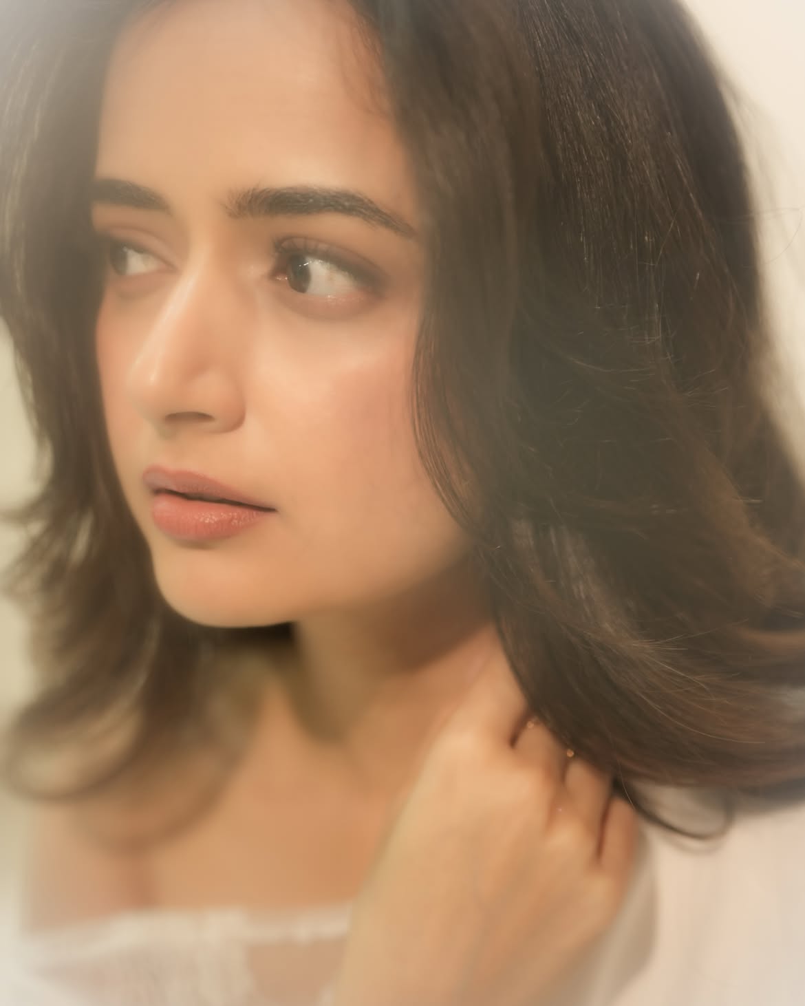 Ashika Ranganath Completed 10 Years in Industry