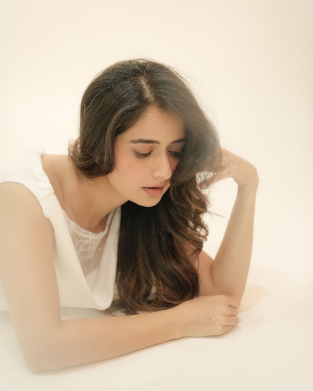 Ashika Ranganath Completed 10 Years in Industry
