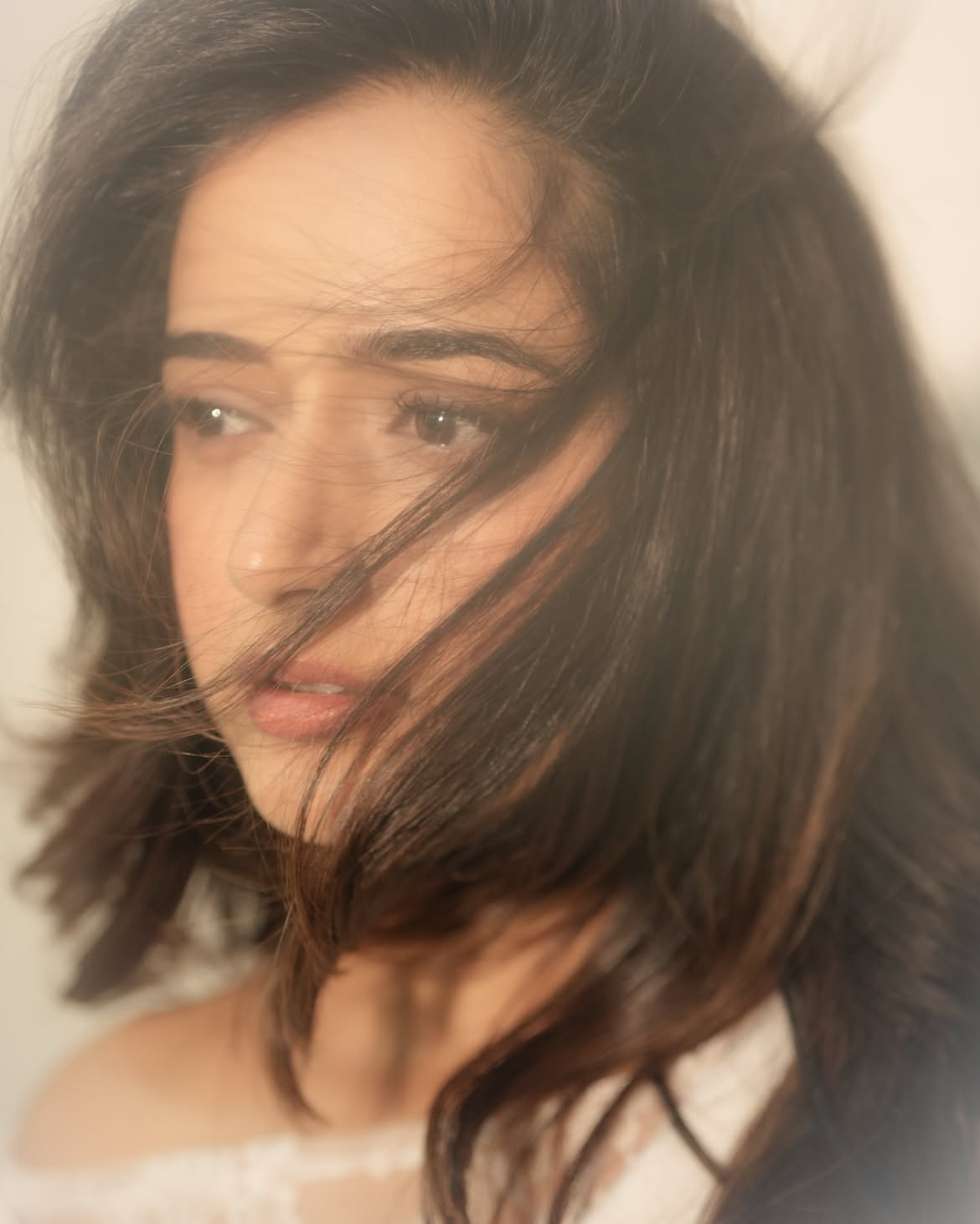 Ashika Ranganath Completed 10 Years in Industry