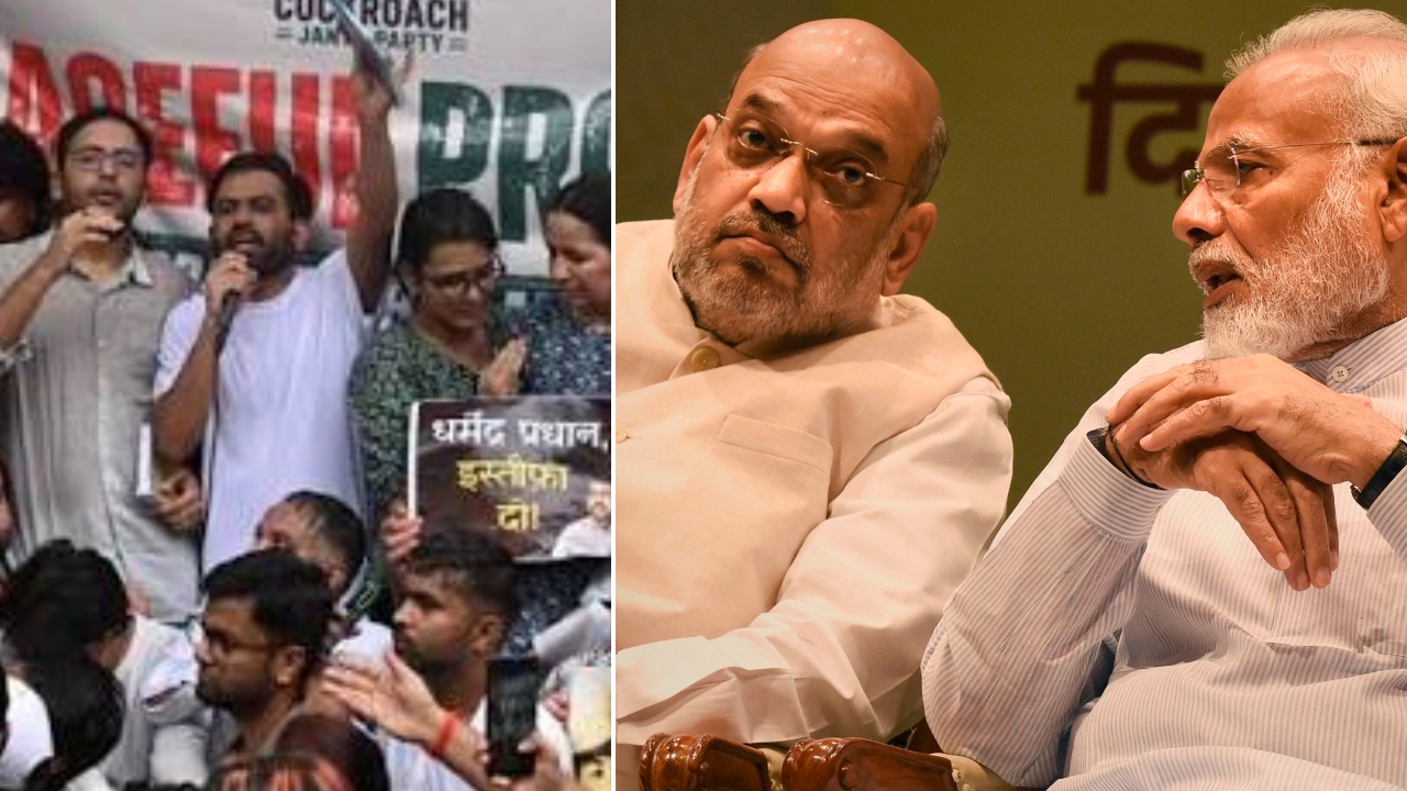 Big Shock To BJP Party : మూడింట రెండు ఓడిపోయిన బీజేపీ.. అధికారంలో ఉండికూడా..! ఇది జెన్‌జీ ఎఫెక్టా?