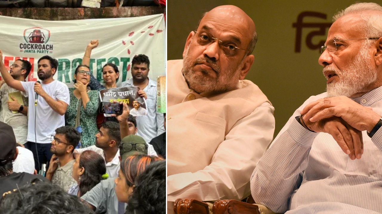 Big Shock To BJP Party : మూడింట రెండు ఓడిపోయిన బీజేపీ.. అధికారంలో ఉండికూడా..! ఇది జెన్‌జీ ఎఫెక్టా?