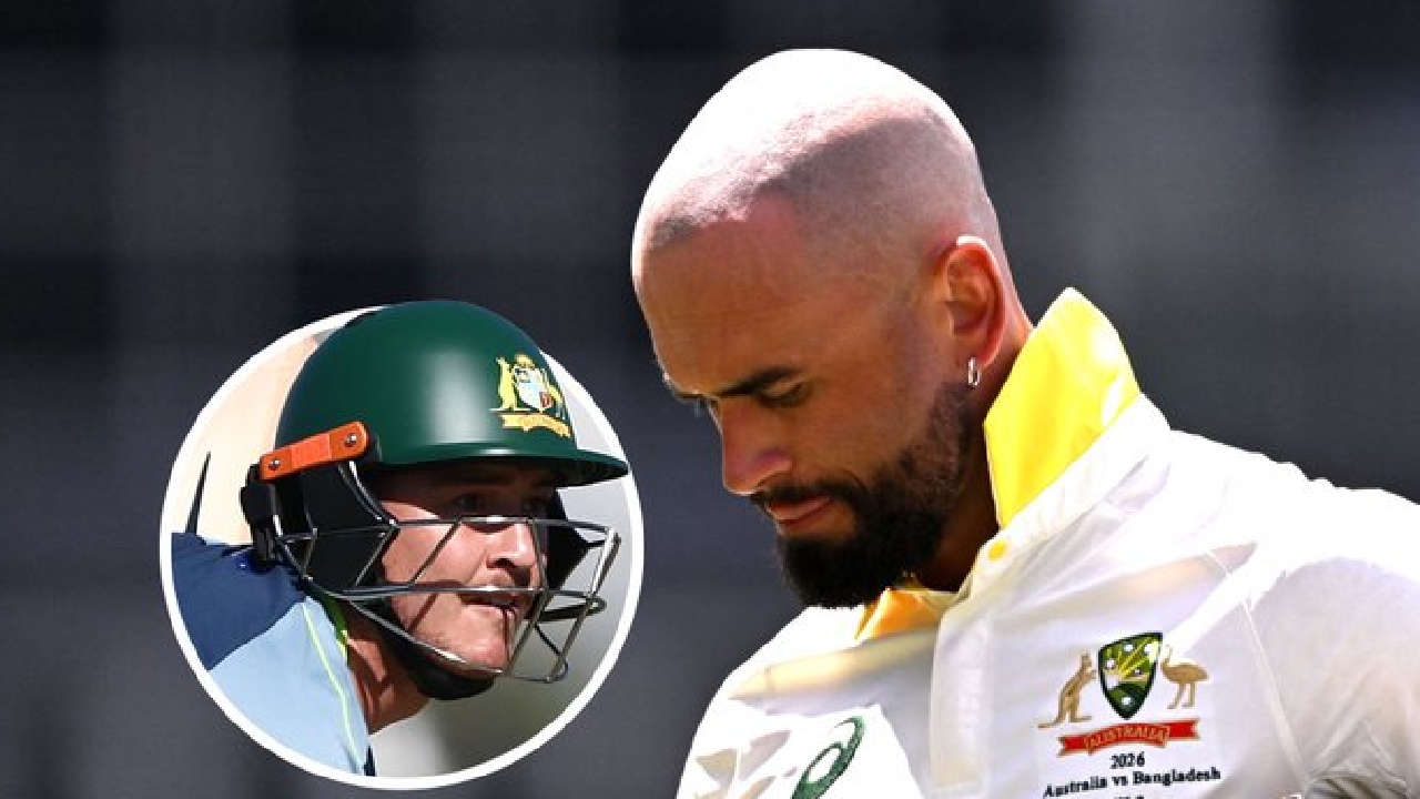 AUS vs BAN : బంగ్లా చేతిలో ఓట‌మి.. దెబ్బ‌కు ఓపెన‌ర్‌ను మార్చేసిన ఆసీస్‌.. మూడేళ్లు టెస్టులు ఆడ‌ని ప్లేయ‌ర్‌కు చోటు..