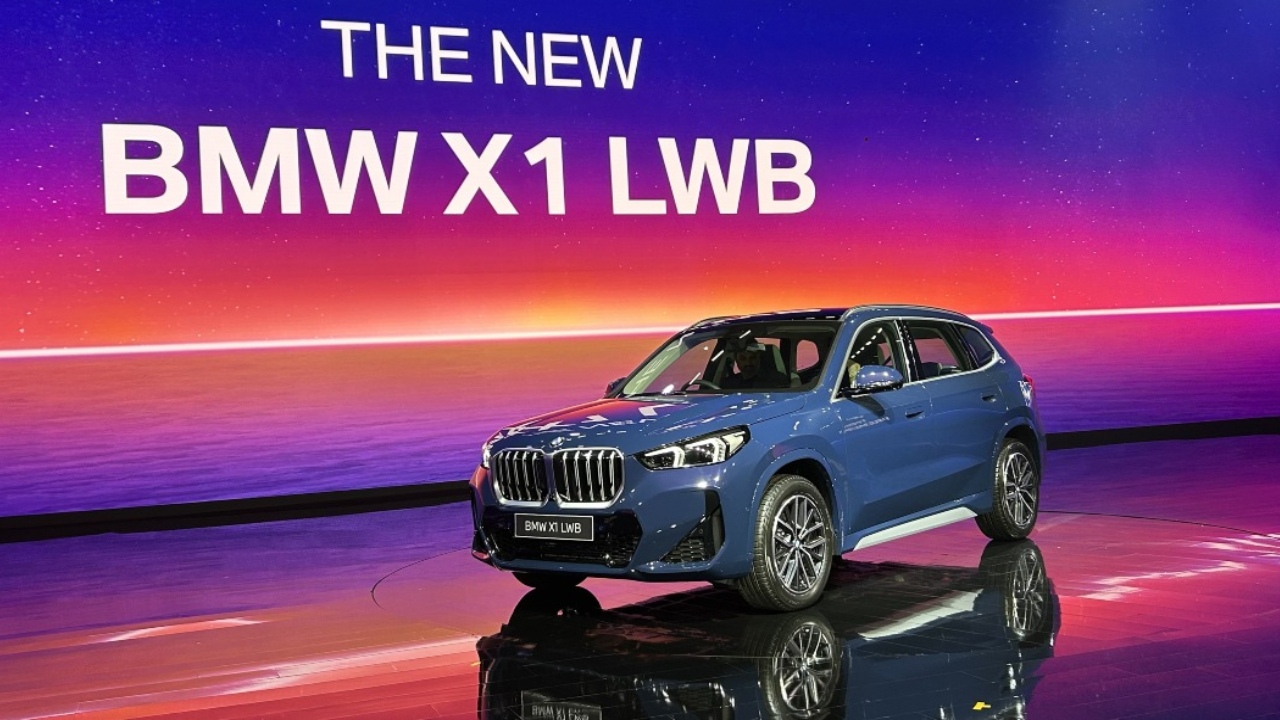 BMW X1 LWB SUV : రూ. 49.90 లక్షలకే BMW లగ్జరీ SUV.. ఫ్యామిలీ ట్రిప్‌లకు X1 LWB పర్‌ఫెక్ట్ ఛాయిస్!