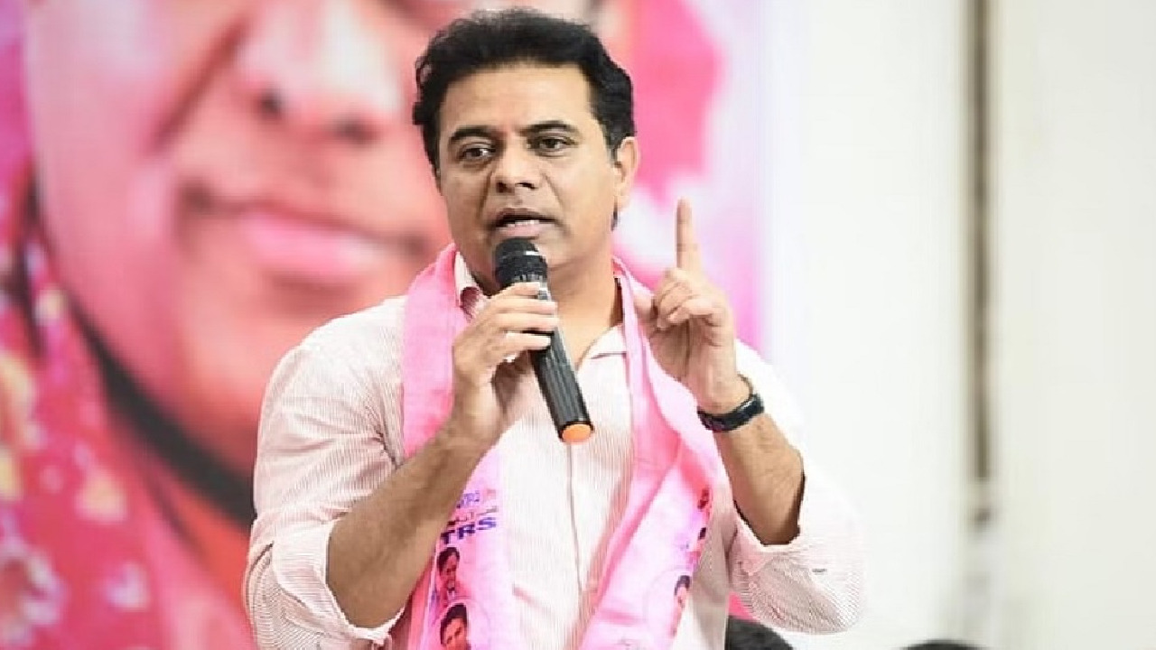 Ktr: పేరుందని పథకాలు ఆపేస్తారా? అధికారం శాశ్వతం కాదు.. కాంగ్రెస్ తీరుపై కేటీఆర్ ఫైర్