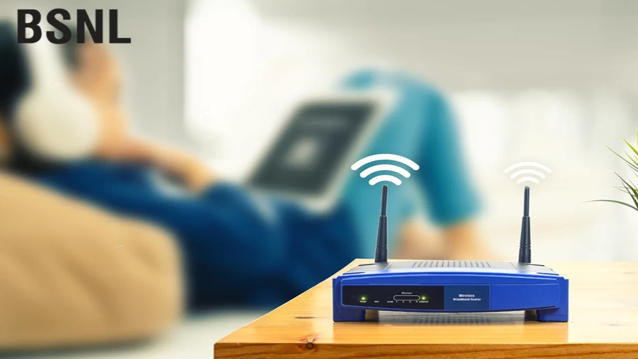 BSNL Broadband Plan : కస్టమర్లకు పండగే.. 200Mbps స్పీడ్‌తో BSNL కొత్త ప్లాన్.. 5000GB డేటా, 27 OTT బెనిఫిట్స్ కూడా!