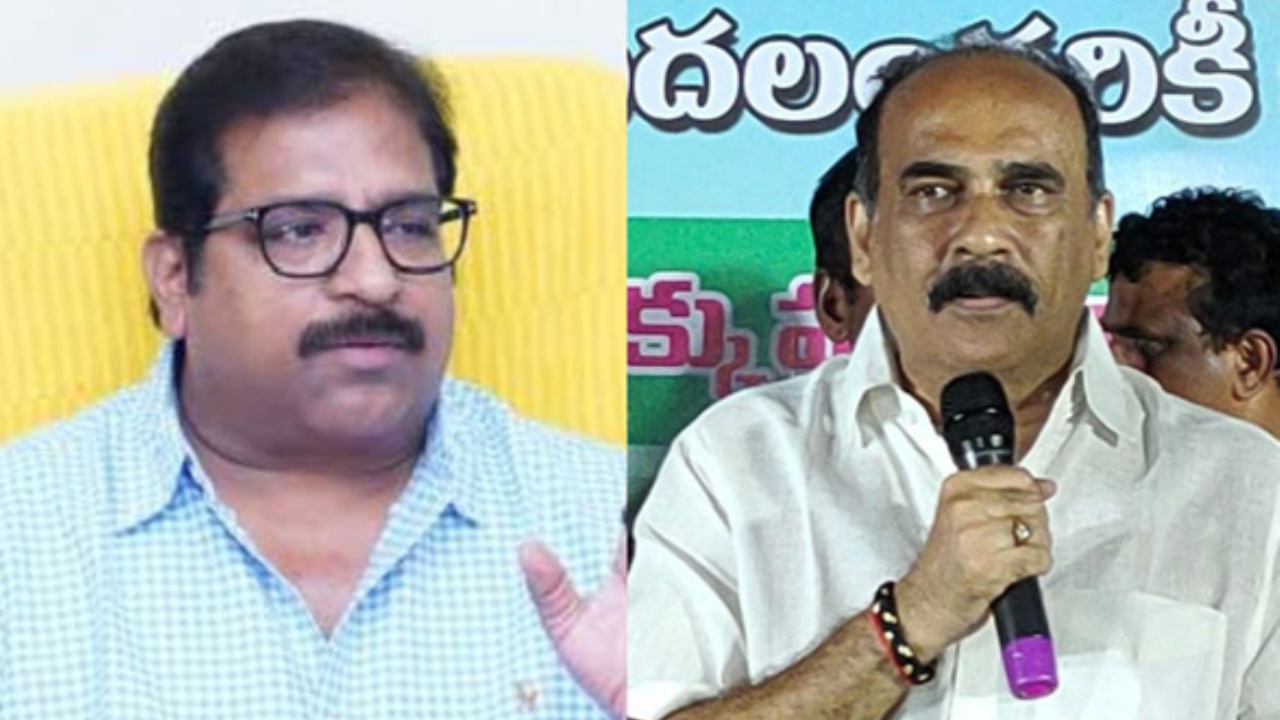 Balineni Vs Damacharla : బాలినేని వర్సెస్ దామచర్ల డైలాగ్‌వార్‌.. రంగంలోకి కూటమి నేతలు.. నెక్ట్స్ జరగబోయేది అదేనా?