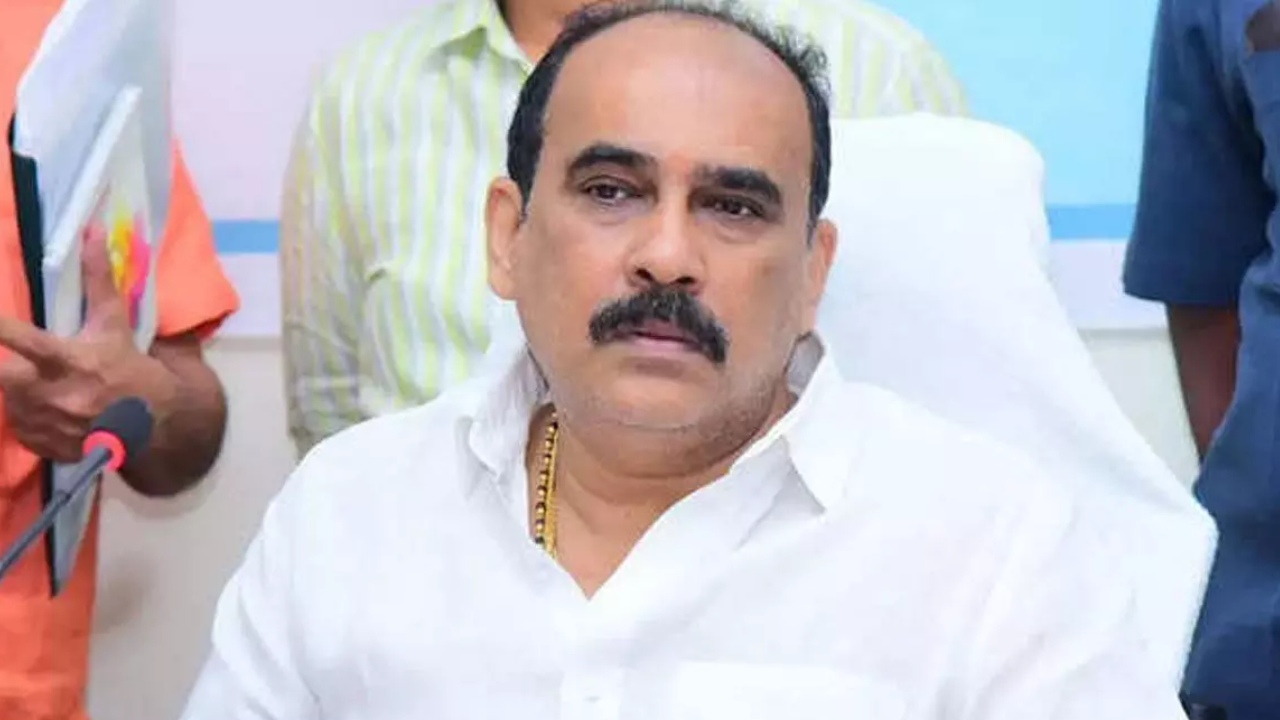 Balineni Srinivasa Reddy : ఇంతకాలం క్లాస్ చూశారు.. ఇక నా మాస్‌ ఏంటో చూస్తారు.. బాలినేని సంచలన వ్యాఖ్యలు