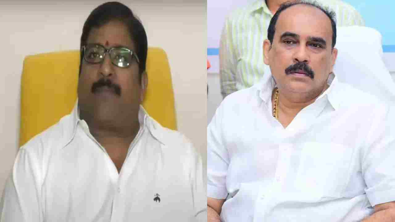 Balineni-Damacharla: ఒంగోలులో వేడెక్కిన రాజకీయం.. జైల్లో వేసేంత మగాడివా? దామచర్లకు బాలినేని సవాల్