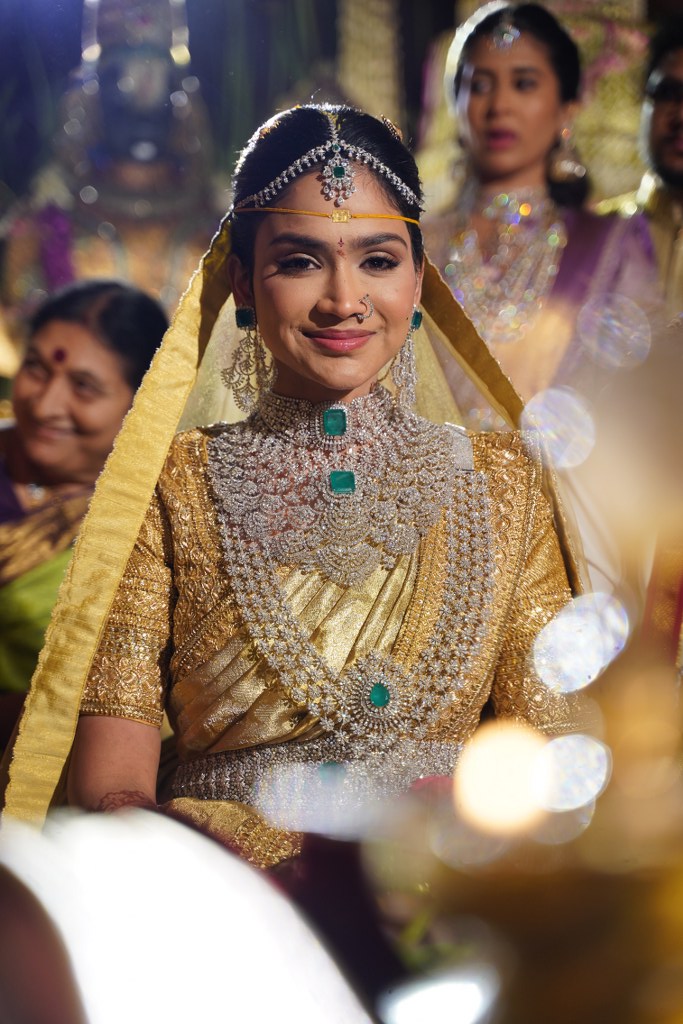 Bandla Ganesh Daughter Janani Wedding