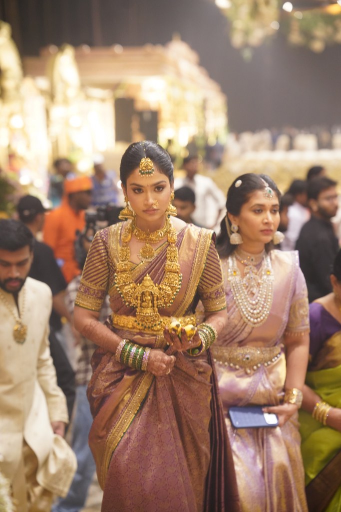 Bandla Ganesh Daughter Janani Wedding