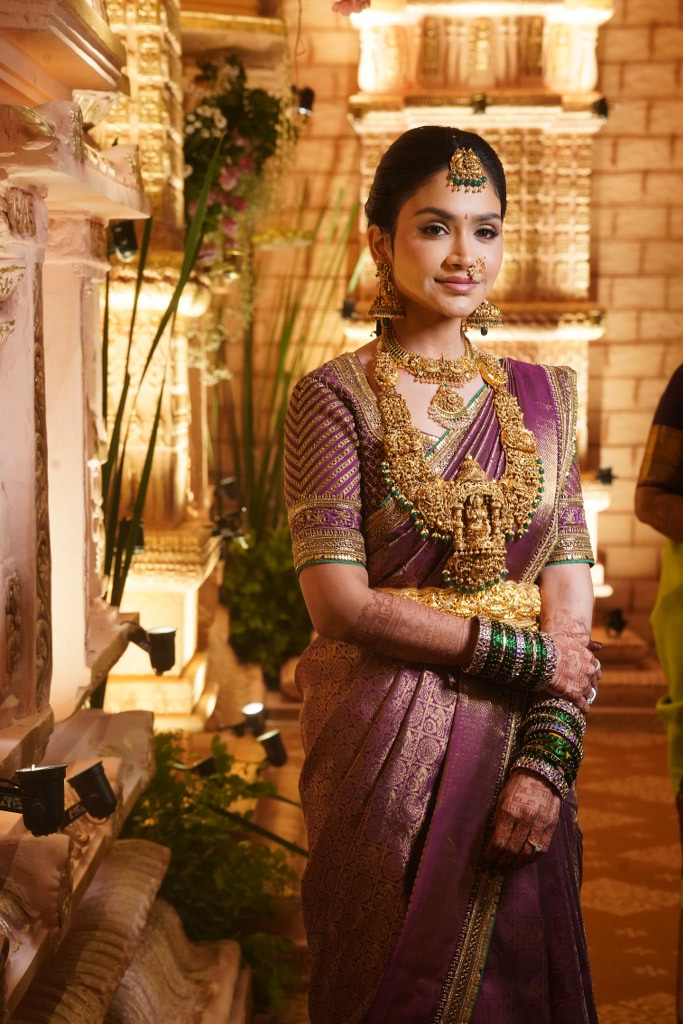 Bandla Ganesh Daughter Janani Wedding