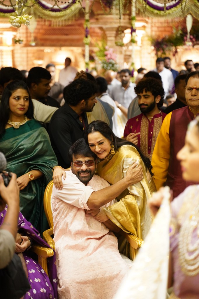 Bandla Ganesh Daughter Janani Wedding