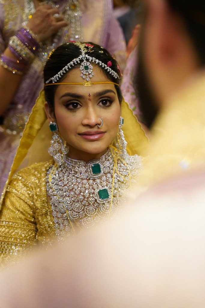 Bandla Ganesh Daughter Janani Wedding