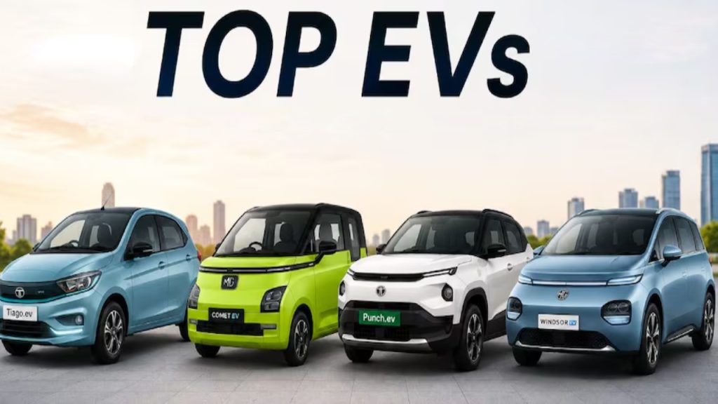 Best Electric Cars : రూ. 10 లక్షల బడ్జెట్లో బెస్ట్ ఎలక్ట్రిక్ కార్లు.. BaaSతో కొనాలా? లేక ఫుల్ పేమెంట్ బెటరా? కొనేముందు ఇవి గుర్తుంచుకోండి!
