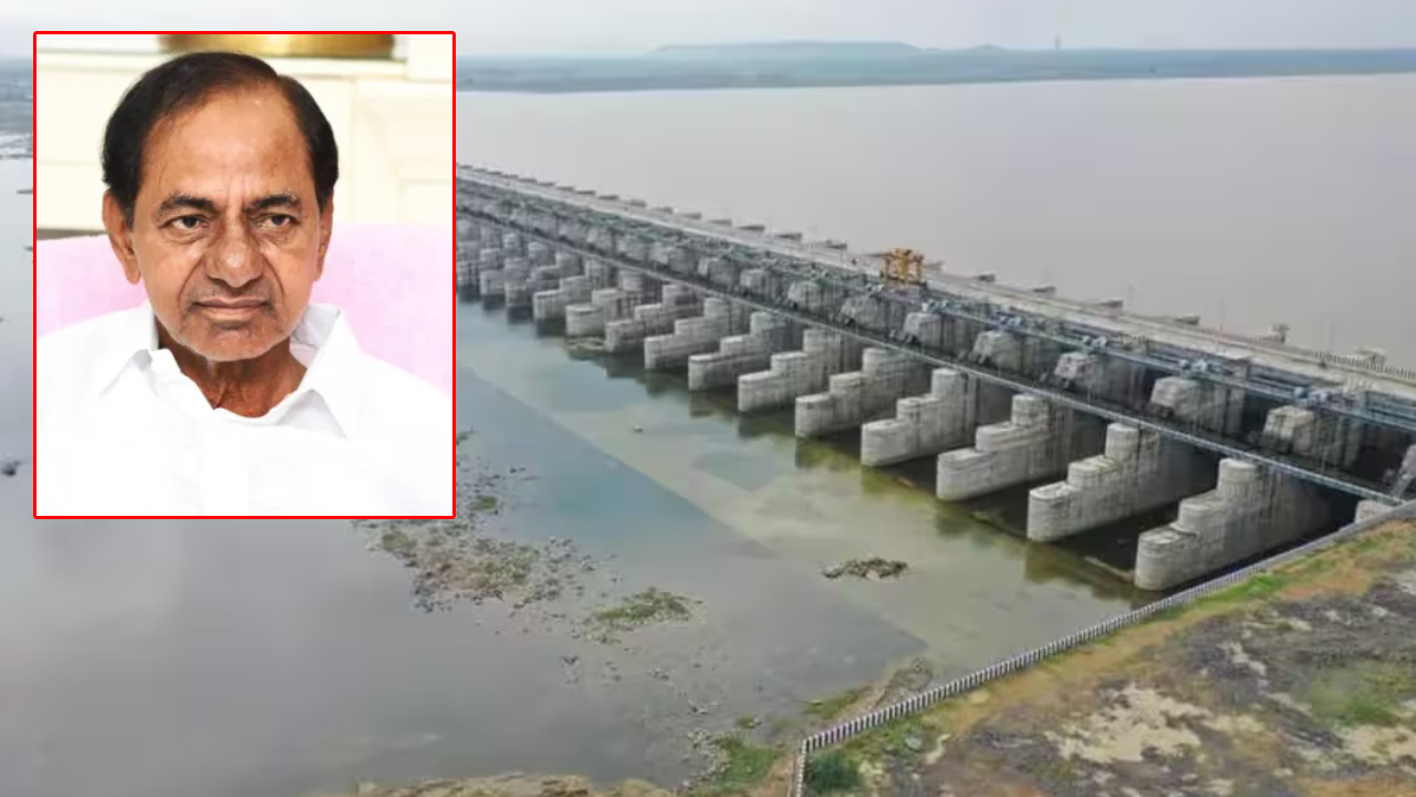 Medigadda Case: మేడిగడ్డ కేసులో బిగ్ ట్విస్ట్.. కేసీఆర్‌కు మళ్లీ సమన్లు.. సెప్టెంబర్ 9పైనే అందరి చూపు