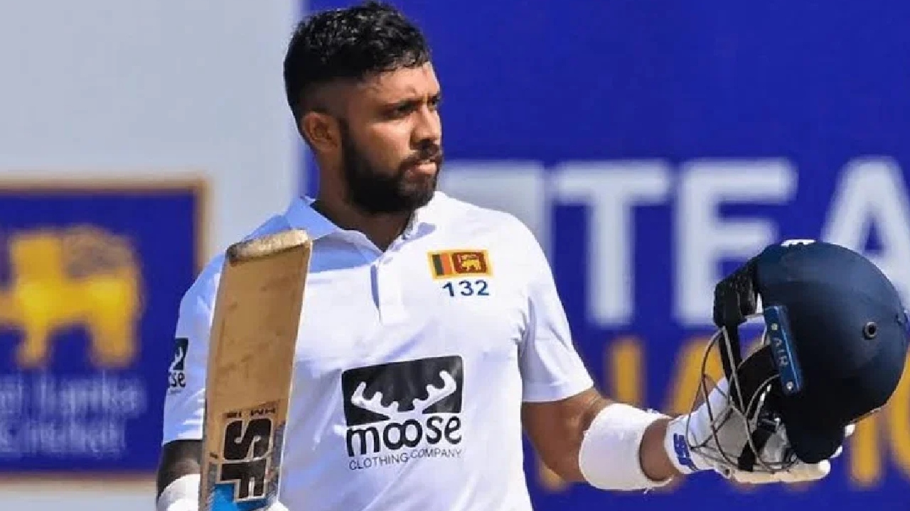 IND vs SL : భార‌త్‌తో టెస్టు సిరీస్‌కు ముందు శ్రీలంక‌కు భారీ షాక్..