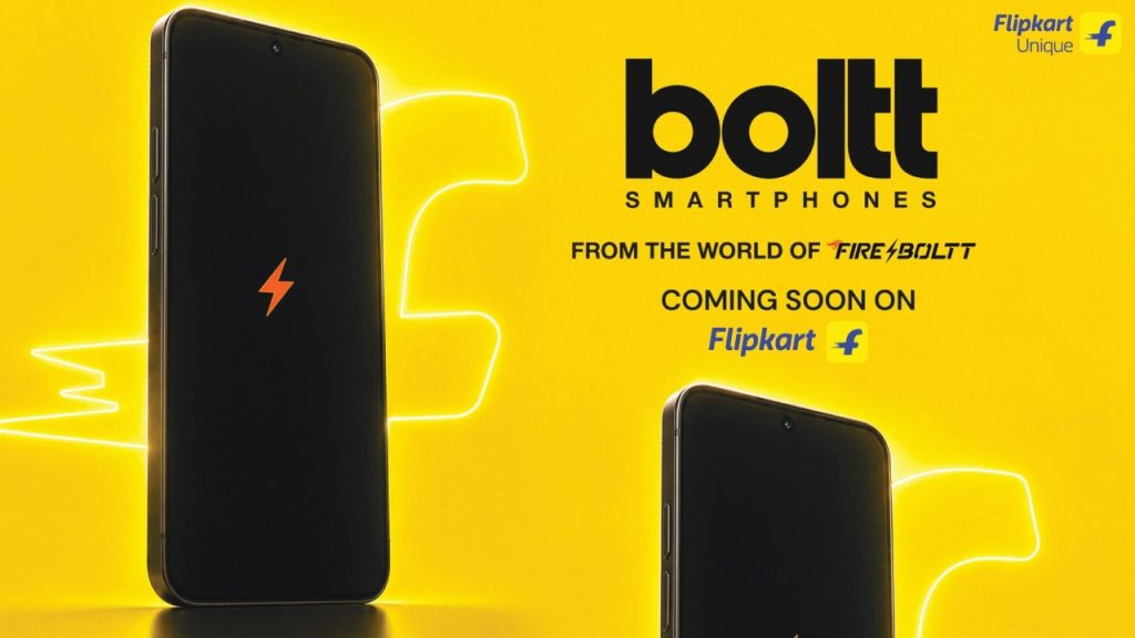 Boltt Smartphone Launch : బడ్జెట్ ఫోన్లకు కొత్త పోటీ.. ఫైర్ బోల్ట్ ఫస్ట్ స్మార్ట్ఫోన్ రాబోతోంది.. ధర రూ.20 వేల లోపే..!