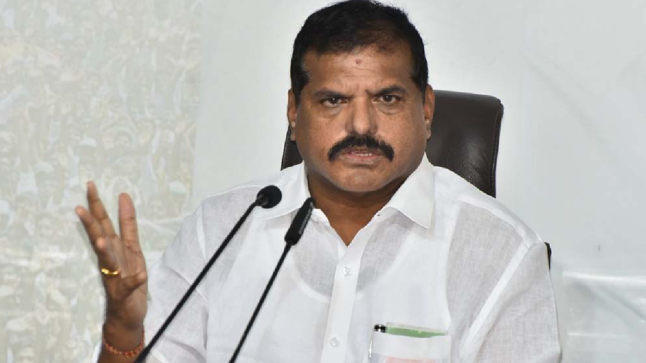 Bosta Sathyanarayana: అచ్చెన్నాయుడిపై బొత్స ఆగ్రహం.. CBI విచారణకు సిద్ధమంటూ సవాల్.. నాగబాబు పదవిపై హాట్ కామెంట్స్