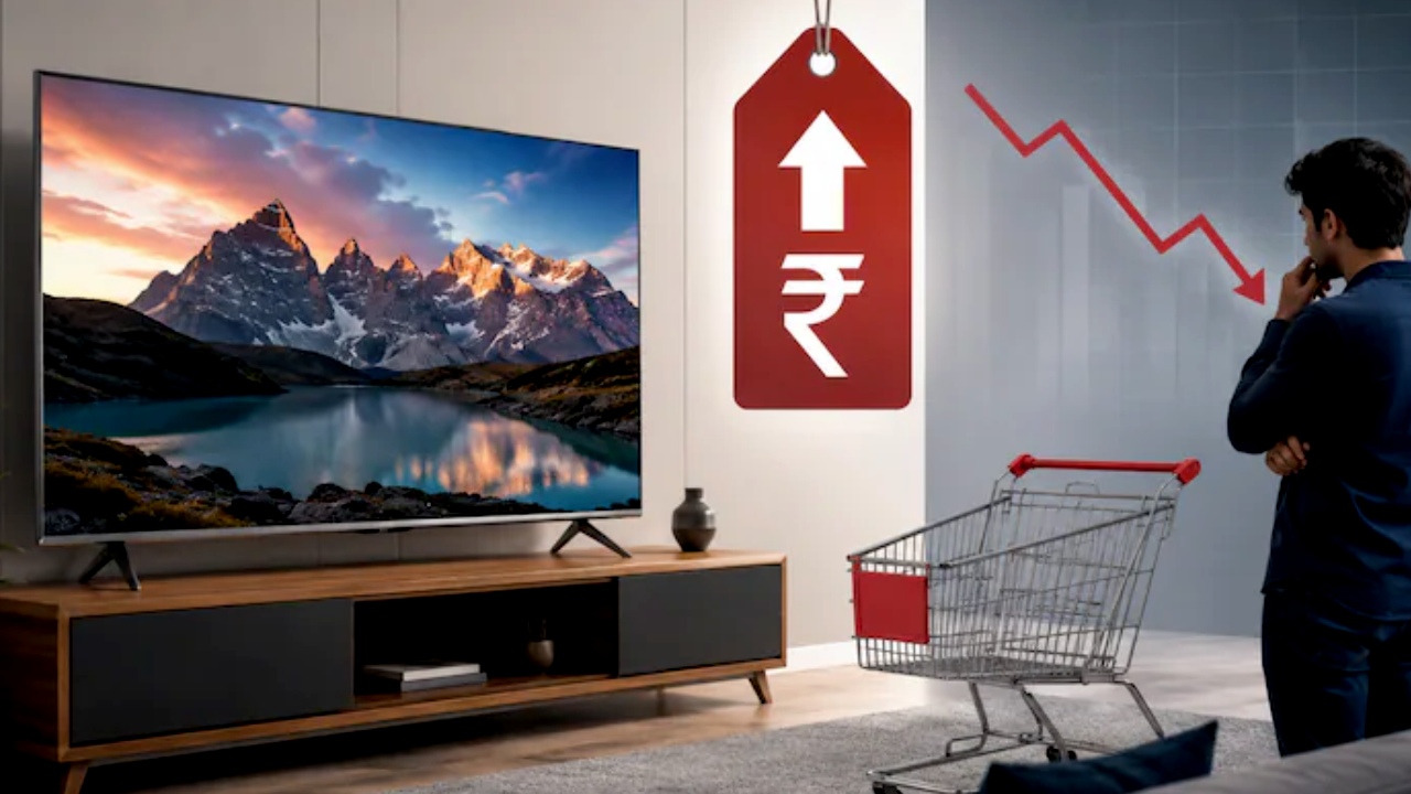 Budget Smart TV Prices : బడ్జెట్ టీవీలకు బ్యాడ్ న్యూస్.. 32, 43 ఇంచ్ టీవీల ధరలు భారీగా పెరగనున్నాయ్! ఇప్పుడే కొనండి!
