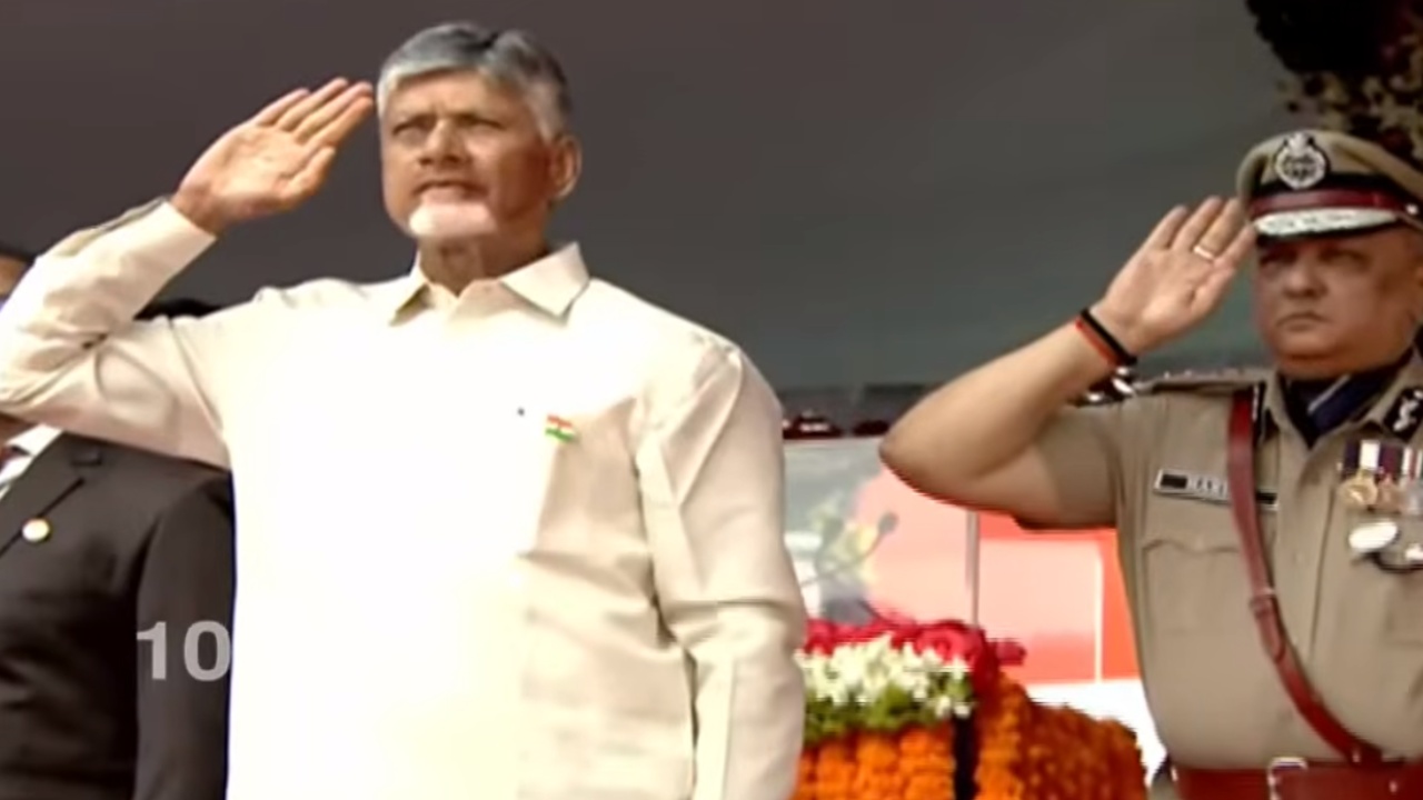 CM Chandrababu Naidu : స్వాతంత్ర్య దినోత్సవ వేడుకల్లో ప్రజలకు చంద్రబాబు కీలక సూచనలు.. మన టార్గెట్ ఇదే..!