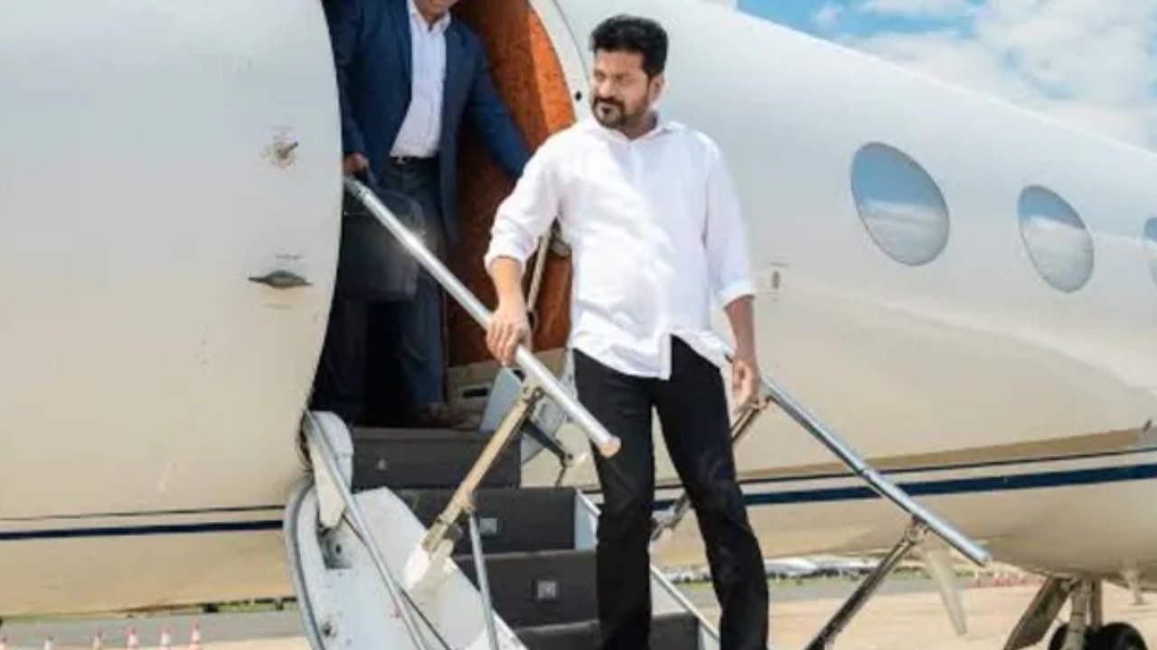 CM Revanth Reddy : నేడు మూడు జిల్లాల్లో సీఎం రేవంత్ రెడ్డి పర్యటన.. షెడ్యూల్ ఇదే..