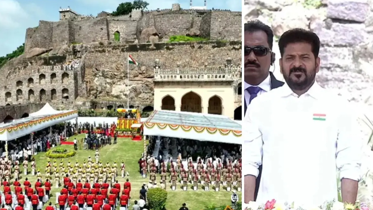 CM Revanth Reddy : కృష్ణా – గోదావరి జలాల్లో రాజీపడే ప్రసక్తే లేదు.. ఆ ప్రాజెక్టులు పూర్తిచేసి రైతుల కళ్లలో ఆనందం చూస్తాం.. సీఎం రేవంత్ రెడ్డి