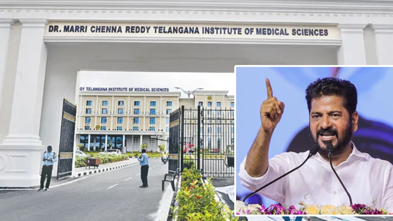 CM Revanth Reddy : నల్లమలకు వెళ్లి అలా చేయండి.. కేసీఆర్‌కు రేవంత్ రెడ్డి సూచన.. కేటీఆర్‌పై కీలక కామెంట్స్..