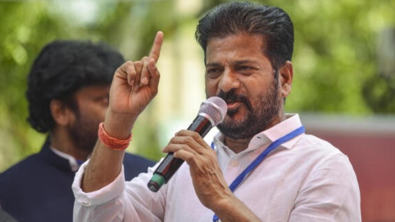 CM Revanth Reddy : సీఎం రేవంత్ రెడ్డి అమెరికా పర్యటన రద్దు.. కారణం ఇదే..! షాకిచ్చిన కేంద్రం