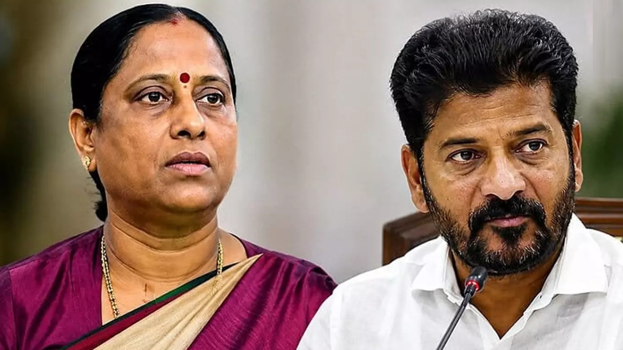 CM Revanth Reddy : పార్టీ లైన్ దాటితే చర్యలు తప్పవు.. కొండా సురేఖ అంశంపై సీఎం రేవంత్ కీలక వ్యాఖ్యలు